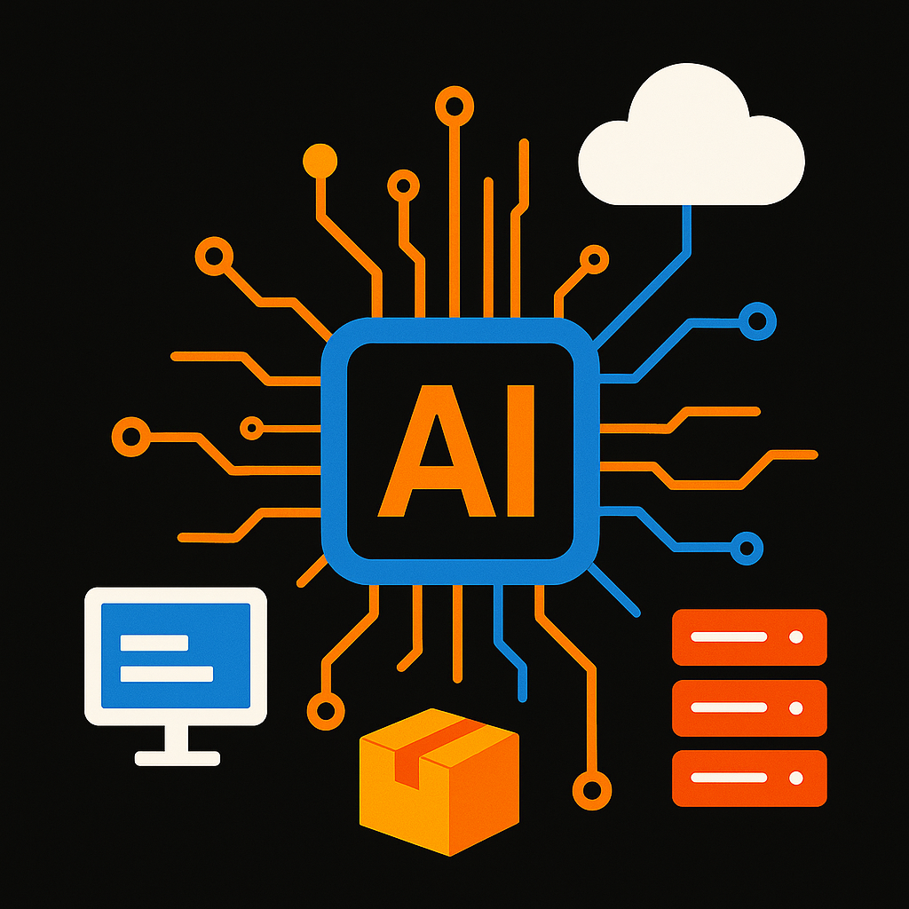 Transform Your IT Supply Chain with AI-Powered Solutions